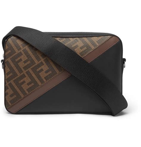 fendi messenger bag womens|farfetch fendi messenger bags.